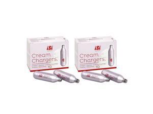 iSi Professional Cream Chargers (20-Pack) iSi Professional Cream Chargers (20-Pack)