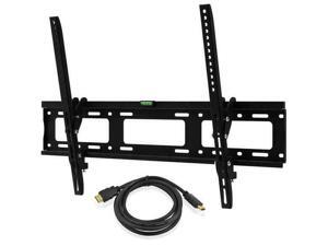 Ematic - EMW6101 - Wall Mount for TV, Monitor - Black Ematic - EMW6101 - Wall Mount for TV, Monitor - Black