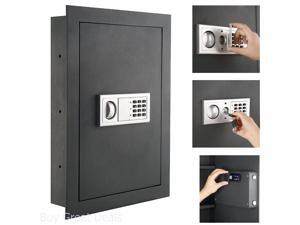 Electronic Hidden Fire Proof Wall Safe Lock Gun Cash Jewelry Office Home Steel Electronic Hidden Fire Proof Wall Safe Lock Gun Cash Jewelry Office Home Steel
