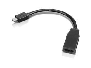 Lenovo 0B47089 Mini DisplayPort to HDMI Adapter Lenovo 0B47089 Mini DisplayPort to HDMI Adapter