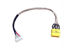 5-PIN DC POWER JACK PLUG PORT SOCKET CABLE FOR LENOVO IDEAPAD Z710 Z710-20250 5-PIN DC POWER JACK PLUG PORT SOCKET CABLE FOR LENOVO IDEAPAD Z710 Z710-20250