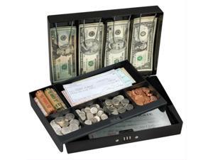 Master Lock 7147D Combination Locking Cash Box With 6 Compartment Tray Master Lock 7147D Combination Locking Cash Box With 6 Compartment Tray
