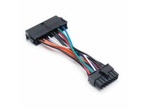 3PCS 24Pin to 14pin 14p ATX Power Adapter for Lenovo Q77 B75 A75 Q75 TS140 TS440 3PCS 24Pin to 14pin 14p ATX Power Adapter for Lenovo Q77 B75 A75 Q75 TS140 TS440