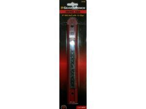 Gearwrench 83105 1//4/" Drive Slide Socket Rail Red