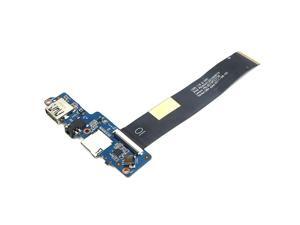 LENOVO 120S-11IAP LAPTOP USB MEDIA PORT JACK I/O BOARD 5C50P23900 WITH CABEL LENOVO 120S-11IAP LAPTOP USB MEDIA PORT JACK I/O BOARD 5C50P23900 WITH CABEL