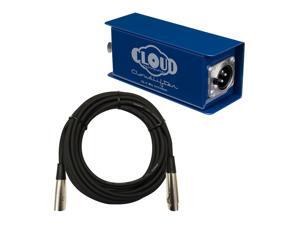 Cloud Microphones Cloudlifter CL-1 Mic Activator CABLE KIT