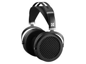 HIFIMAN SUNDARA Over-ear Full-size Planar Magnetic Headphones with High Fidelity Design Easy to Drive by iPhone /Android Comfortable Headband Open-Back Design Easy Cable Swapping Black