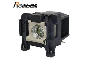 Rembam ELPLP89 V13H010L89 Original Quality Projector Lamp with Housing for EPSON EH-TW8300 5040UBE
