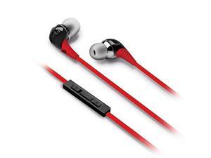 iLuv IEP515RED Hearsay High-Performance Earphone with SpeakEZ Remote for iPod/iPhone/iPad, Red iLuv IEP515RED Hearsay High-Performance Earphone with SpeakEZ Remote for iPod/iPhone/iPad, Red