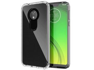 SKTGSLAMY Moto G7 Power Case, G7 Power Case Clear, Moto G7 Supra Case, Scratch Resistant TPU Rubber Soft Skin Silicone Protective Case Cover for Motorola Moto G7 Power (Clear) SKTGSLAMY Moto G7 Power Case, G7 Power Case Clear, Moto G7 Supra Case, Scratch Resistant TPU Rubber Soft Skin Silicone Protective Case Cover for Motorola Moto G7 Power (Clear)