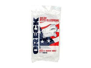 Replacement PK800025 Type C Vacuum Bags for Oreck U2000RB-1-48 Count 