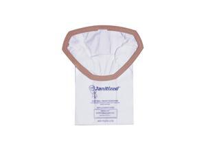 Janitized JAN-PTSCP6-2(10) Premium Replacement Commercial Vacuum Bag for ProTeam Super Coach Pro 6, GoFree Pro & ProVac FS 6 Qt. Vacuums(10-10 Packs) Janitized JAN-PTSCP6-2(10) Premium Replacement Commercial Vacuum Bag for ProTeam Super Coach Pro 6, GoFree Pro & ProVac FS 6 Qt. Vacuums(10-10 Packs)