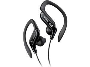 JVC HAEB75B Sports Clip Headphone (Black)