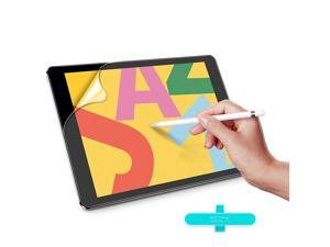 ESR [2 Pack Paper-Feel Screen Protector for iPad 10.2 2019 (7th Generation) /iPad Air 3 (2019)/iPad Pro 10.5 (2017), Supports Pencil, Write & Draw Like on Paper, Anti-Glare Matte PET Film ESR [2 Pack Paper-Feel Screen Protector for iPad 10.2 2019 (7th Generation) /iPad Air 3 (2019)/iPad Pro 10.5 (2017), Supports Pencil, Write & Draw Like on Paper, Anti-Glare Matte PET Film