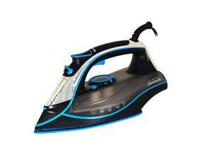 Sunbeam AERO Ceramic Soleplate Iron, Blue Sunbeam AERO Ceramic Soleplate Iron, Blue