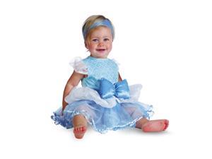 Disguise Costumes Disney Princess Cinderella Prestige Infant, Blue/White, 12-18 Months Disguise Costumes Disney Princess Cinderella Prestige Infant, Blue/White, 12-18 Months