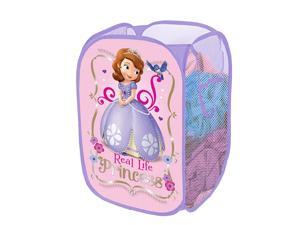 Disney Sofia The First Pop Up Hamper, Multi/None, ONE Size (WK317941) Disney Sofia The First Pop Up Hamper, Multi/None, ONE Size (WK317941)