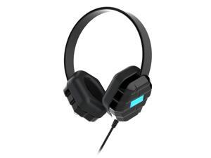 GumDrop Droptech B1 Over-Ear Headphones with Chew-Proof Cord, Flexible Break-Away Tip, 3.5mm Audio Jack for Classroom, Students, Kids -Black, Rugged, Plug & Play, Small GumDrop Droptech B1 Over-Ear Headphones with Chew-Proof Cord, Flexible Break-Away Tip, 3.5mm Audio Jack for Classroom, Students, Kids -Black, Rugged, Plug & Play, Small
