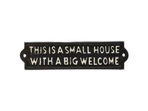 Abbott Collection Black Small House… Wall Hook Abbott Collection Black Small House… Wall Hook