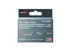Arrow Fastener 60530 Stpl H/D 5/16 1M/Cd Arrow Fastener 60530 Stpl H/D 5/16 1M/Cd