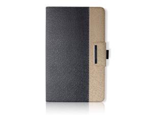 Thankscase Case for iPad Air 2, Rotating Case Cover for Ipad iPad Air 2 with Wallet Pocket with Hand Strap with Auto Sleep/Wake for iPad Air 2 2014.(Black Gold) Thankscase Case for iPad Air 2, Rotating Case Cover for Ipad iPad Air 2 with Wallet Pocket with Hand Strap with Auto Sleep/Wake for iPad Air 2 2014.(Black Gold)