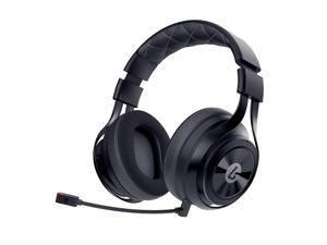 LucidSound LS35X Wireless Surround Sound Gaming Headset - Officially Licensed for Xbox One - Works Wired with PS4, PC, Nintendo Switch, Mac, iOS and Android LucidSound LS35X Wireless Surround Sound Gaming Headset - Officially Licensed for Xbox One - Works Wired with PS4, PC, Nintendo Switch, Mac, iOS and Android
