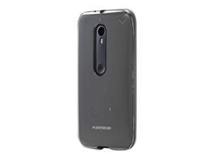 PureGear Cell Phone Case for Motorola Moto G 3rd Gen - Packaging - Clear