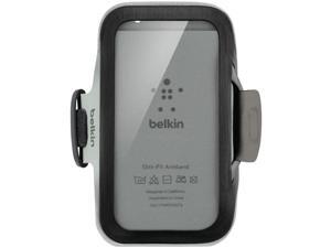 Belkin Slim-Fit Armband with Cord Storage for Samsung Galaxy S4 (Black) Belkin Slim-Fit Armband with Cord Storage for Samsung Galaxy S4 (Black)