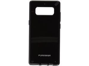 PureGear Slim Shell Case for Samsung Galaxy Note 8 Black/Black