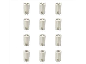 DSLRKIT 3AA(LR6) to D Size Parallel Battery Convertor Adapter Holder (Pack of 12) DSLRKIT 3AA(LR6) to D Size Parallel Battery Convertor Adapter Holder (Pack of 12)