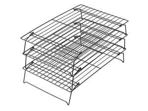 Wilton Excelle Elite 3-Tier Cooling Rack for Cookies, Cakes and More