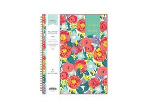Day Designer for Blue Sky 2020-2021 Academic Year Weekly & Monthly Planner, Flexible Cover, Twin-Wire Binding, 8.5" x 11", Floral Sketch Day Designer for Blue Sky 2020-2021 Academic Year Weekly & Monthly Planner, Flexible Cover, Twin-Wire Binding, 8.5" x 11", Floral Sketch