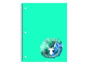 Brownline Academic Monthly Planner July to August Assorted Solid Colors May Vary 11-InchX8-1/2-Inch English (CA701PA.ASX-2017) Brownline Academic Monthly Planner July to August Assorted Solid Colors May Vary 11-InchX8-1/2-Inch English (CA701PA.ASX-2017)
