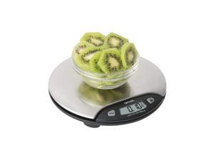 Taylor Stainless Steel Digital Kitchen Scale, 7 lbs Taylor Stainless Steel Digital Kitchen Scale, 7 lbs