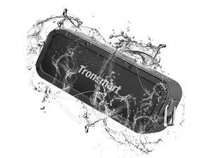 Portable Bluetooth Speakers, Tronsmart Force 40W IPX7 Waterproof Bluetooth 5.0 Wireless Speakers with Tri-Bass Effects, TWS, 15-Hour Playtime, Dual-Driver with Built-in Mic, NFC Portable Bluetooth Speakers, Tronsmart Force 40W IPX7 Waterproof Bluetooth 5.0 Wireless Speakers with Tri-Bass Effects, TWS, 15-Hour Playtime, Dual-Driver with Built-in Mic, NFC
