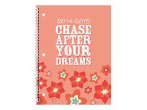 Blueline Academic Weekly/monthly Planner, July to July, Wisdom Designs, English, 10-1/4-Inch X 7-5/8-Inch (CA859pt.asx) Blueline Academic Weekly/monthly Planner, July to July, Wisdom Designs, English, 10-1/4-Inch X 7-5/8-Inch (CA859pt.asx)