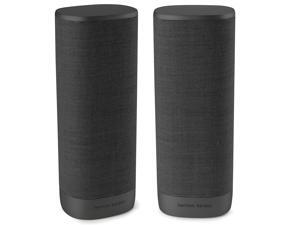 Harman Kardon Citation surround speakers (black) Harman Kardon Citation surround speakers (black)
