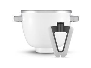 Breville Freeze & Mix Ice Cream Bowl for use with BEM800XL/A Stand Mixer Breville Freeze & Mix Ice Cream Bowl for use with BEM800XL/A Stand Mixer