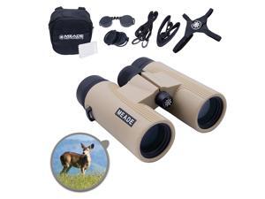 Meade Instruments – CanyonView ED (Extra-low Dispersion) 8x42 Powerful Outdoor Bird Watching Sightseeing Sports Concerts Travel Binoculars – Fully Multi-Coated BaK-4 Prisms – Durable & Waterproof Meade Instruments – CanyonView ED (Extra-low Dispersion) 8x42 Powerful Outdoor Bird Watching Sightseeing Sports Concerts Travel Binoculars – Fully Multi-Coated BaK-4 Prisms – Durable & Waterproof
