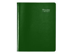 Brownline Monthly Academic Planner, July 2016 - August 2017, Assorted Colors, Color May Vary (CA701.ASX-17) Brownline Monthly Academic Planner, July 2016 - August 2017, Assorted Colors, Color May Vary (CA701.ASX-17)