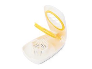 Farberware Professional Two-in-One Egg Slicer, Size, White