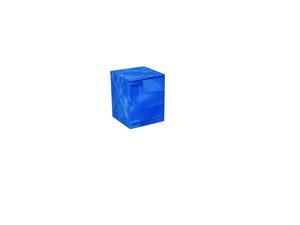 Eagle M04CRA Bench Top Poly Cabinet, 1 Door, 4 gal, Blue Eagle M04CRA Bench Top Poly Cabinet, 1 Door, 4 gal, Blue
