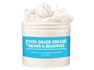 Impresa Products 4 Oz Food Grade Grease for Stand Mixer Universally Compatible- MADE IN THE USA Impresa Products 4 Oz Food Grade Grease for Stand Mixer Universally Compatible- MADE IN THE USA