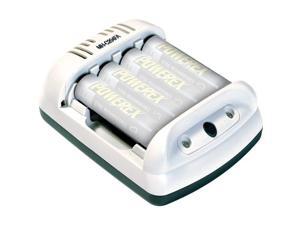 Powerex MH-C204F Ni-MH AA/AAA Battery Charger Powerex MH-C204F Ni-MH AA/AAA Battery Charger