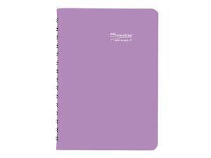 Brownline Daily Academic Planner, Assorted Colors, Color May Vary, 8 x 5" (CA201.FASX-17) Brownline Daily Academic Planner, Assorted Colors, Color May Vary, 8 x 5" (CA201.FASX-17)