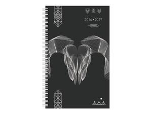 Brownline Academic Daily Planner August to July Assorted Designs May Vary 8-InchX5-Inch English (CA201PG.ASX-2017) Brownline Academic Daily Planner August to July Assorted Designs May Vary 8-InchX5-Inch English (CA201PG.ASX-2017)