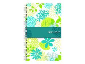 Blueline 2017 Weekly Academic Planner, July-July, Poly Cover, 8 x 5 inches, Blossom (CA101PS.ASX-17) Blueline 2017 Weekly Academic Planner, July-July, Poly Cover, 8 x 5 inches, Blossom (CA101PS.ASX-17)