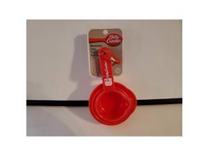 Measuring Cups - 4 pc,(Betty Crocker) Measuring Cups - 4 pc,(Betty Crocker)