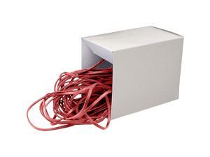 Alliance Rubber Medium 12-Inch Can Bands Box of 50 Red 07825 Alliance Rubber Medium 12-Inch Can Bands Box of 50 Red 07825