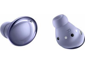 Samsung - Galaxy Buds Pro True Wireless Earbud Headphones - Phantom Violet